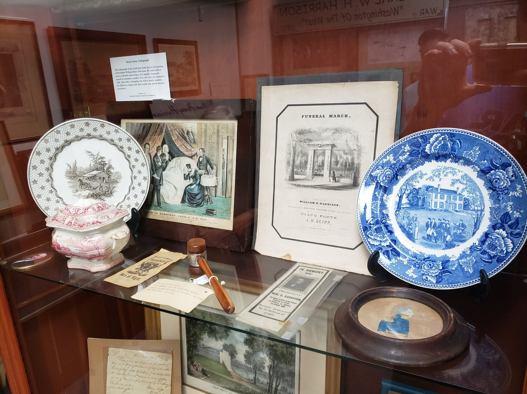 Harrison-Symmes Memorial Foundation Museum