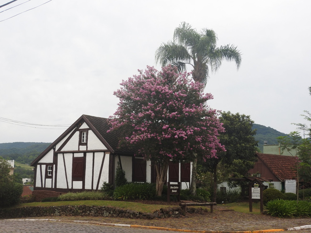 Dois Irmaos Historic Municipal Museum