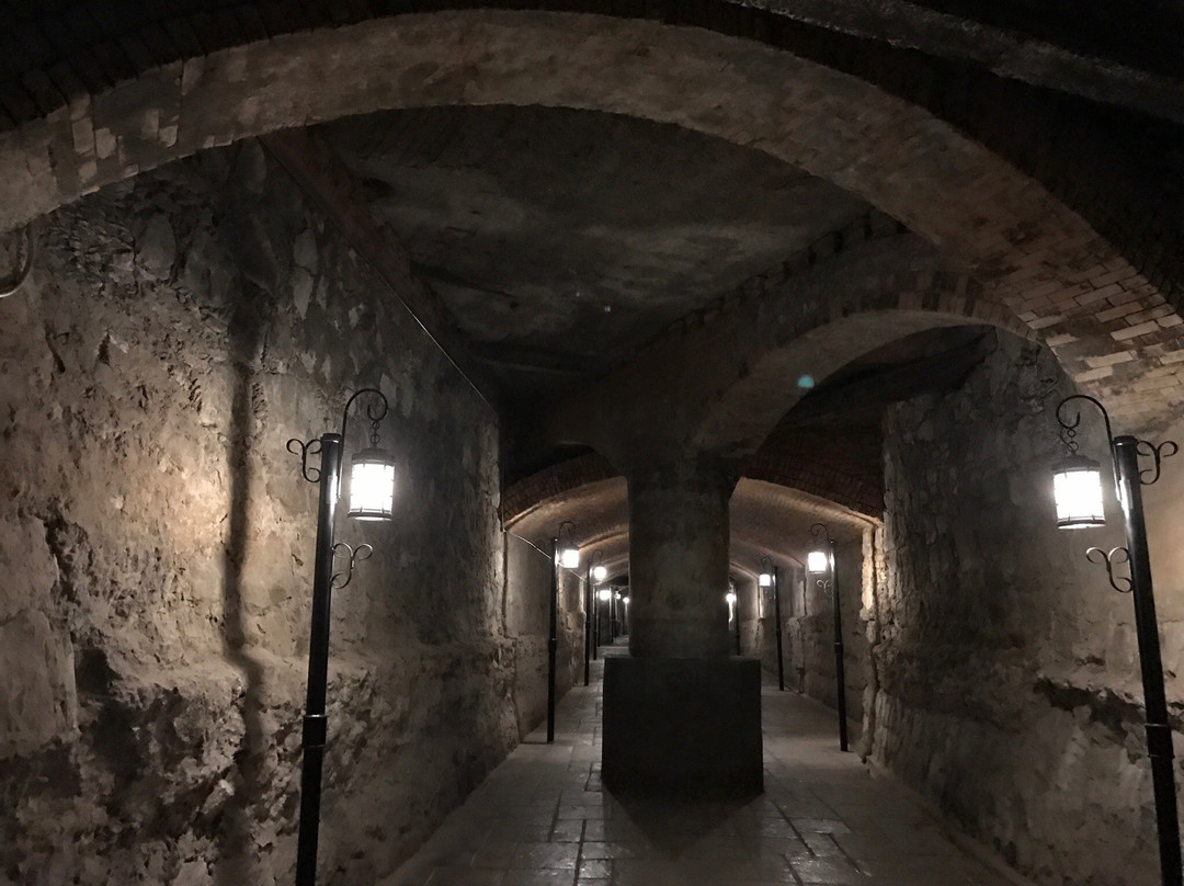 Canal de la Perla-Torreon必去景点