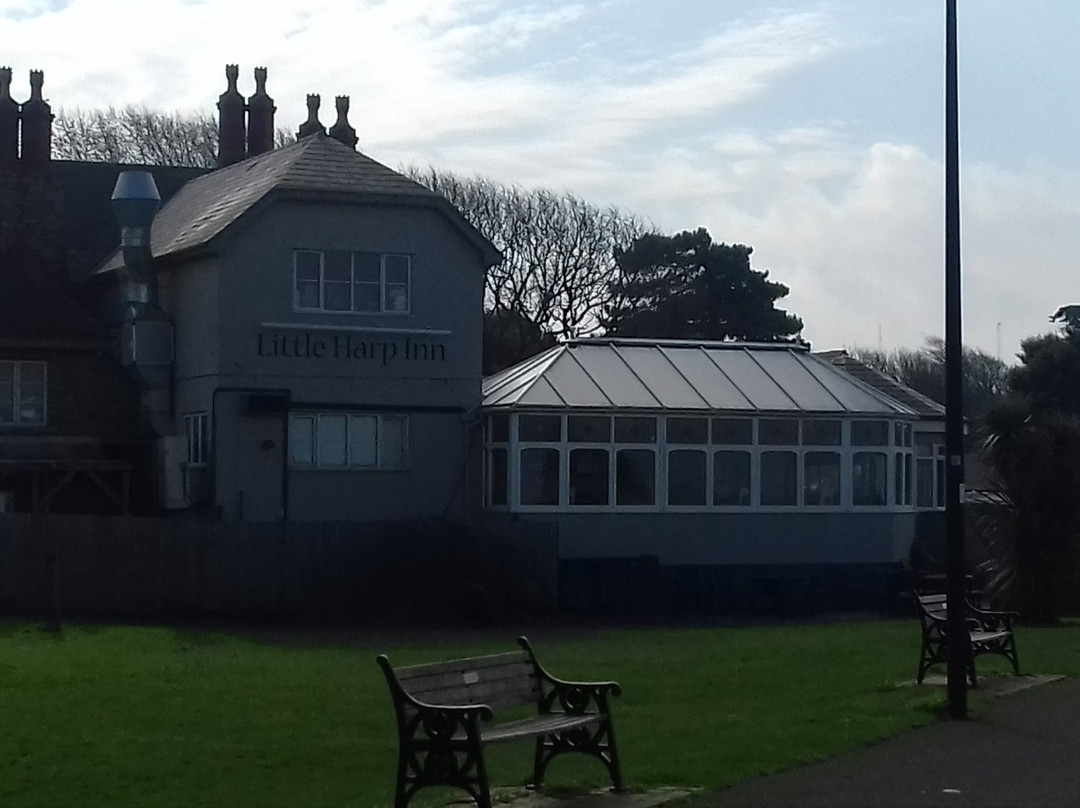 Lovers Walk Clevedon-克利夫登必去景点