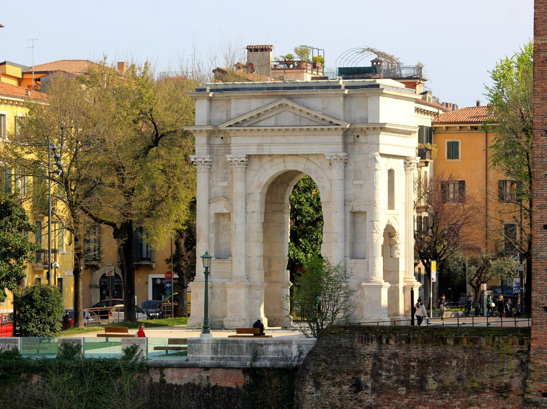 Arco dei Gavi景点图片