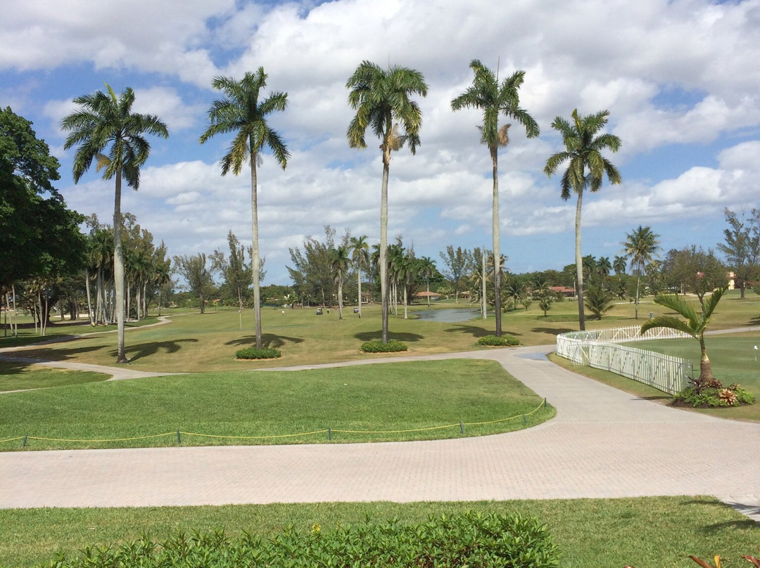 Shula's Golf Club-迈阿密湖必去景点