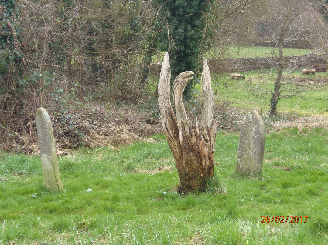 Mendip Hospital Cemetery-韦尔斯必去景点