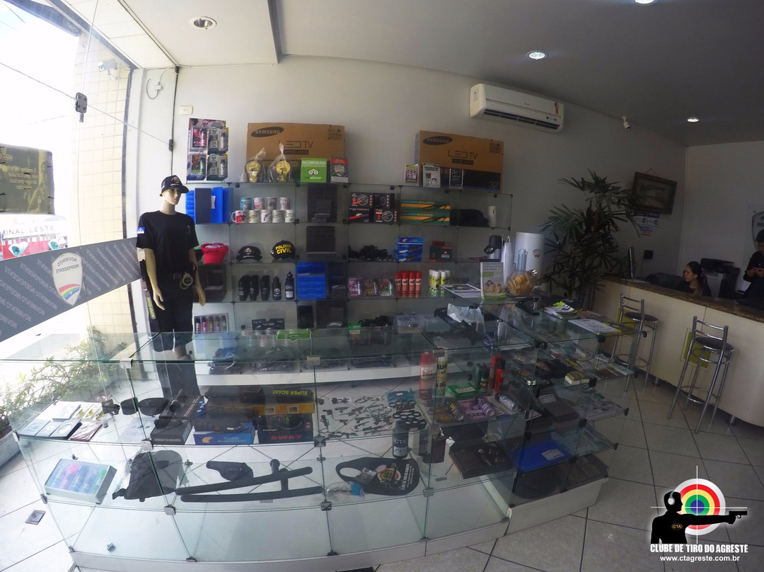 Clube de Tiro do Agreste-Caruaru必去景点