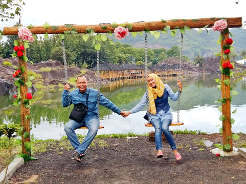 Kampung Batu Malakasari-万隆必去景点