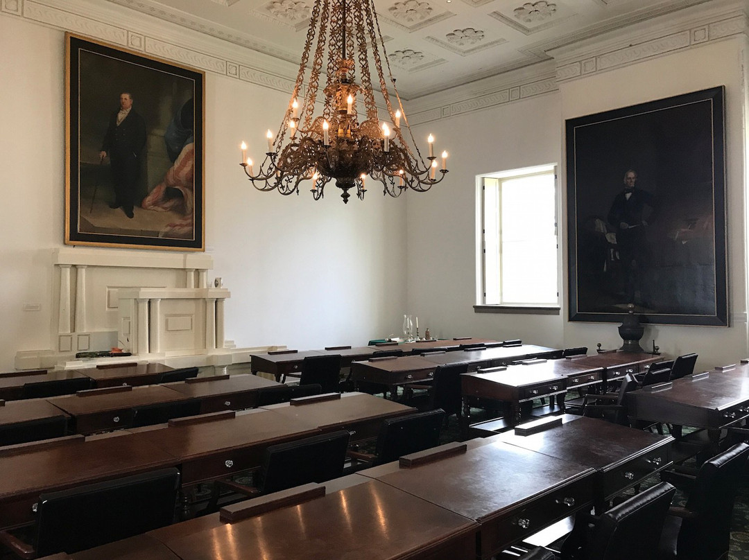 Old State Capitol-法兰克福必去景点