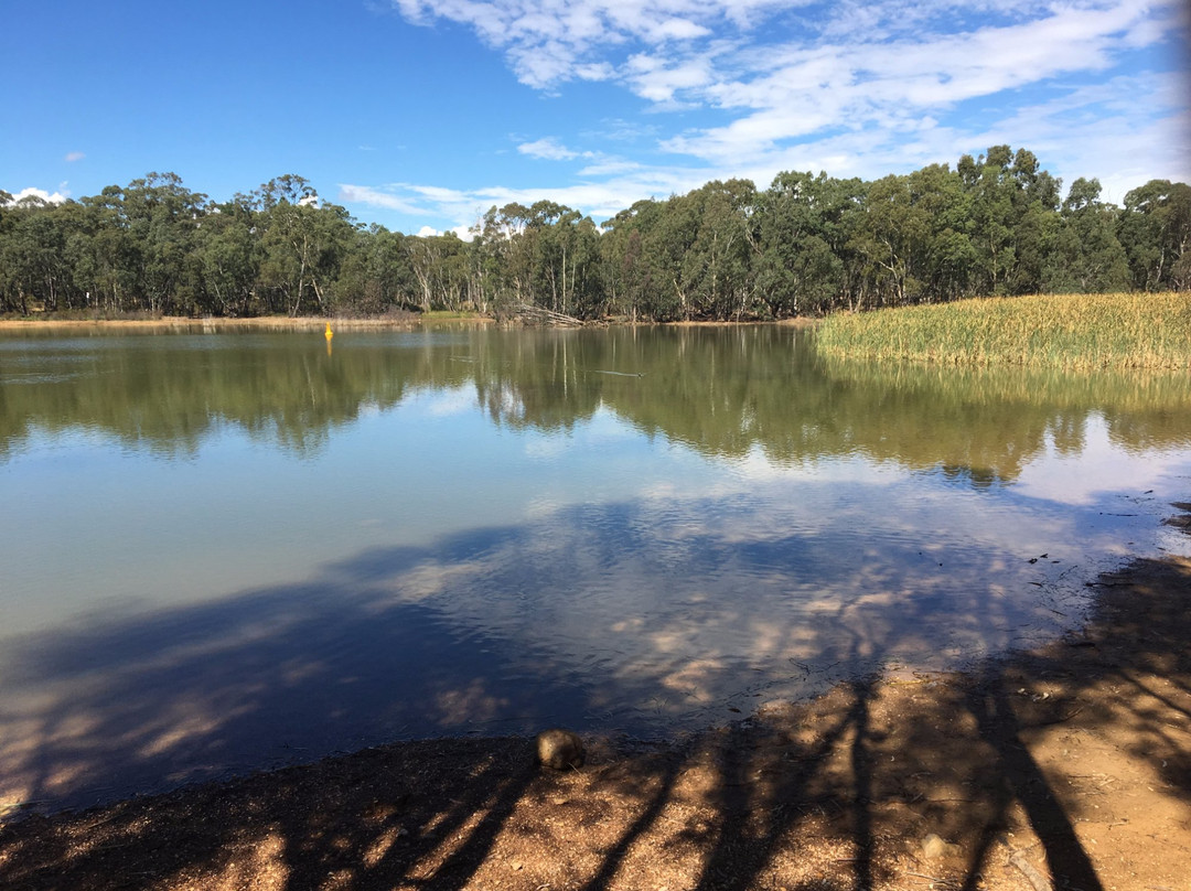 Goldfields Reservoir景点图片