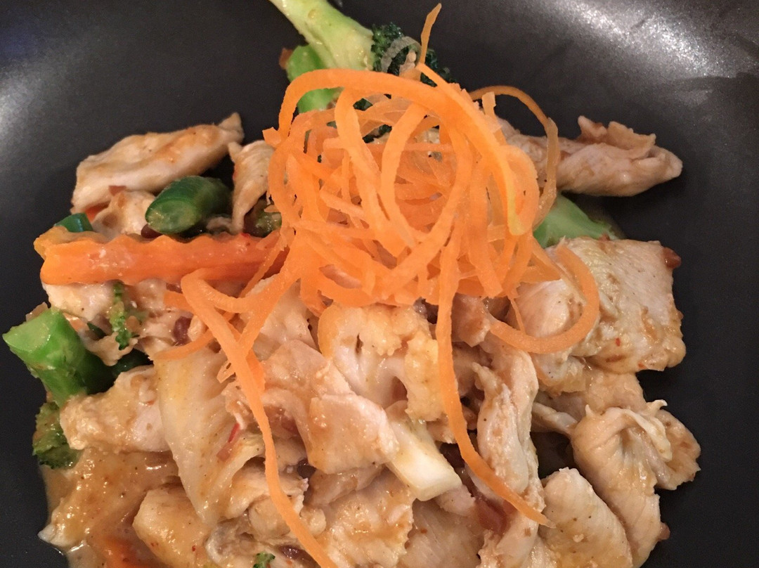 Buddha Cafe & Restaurant
