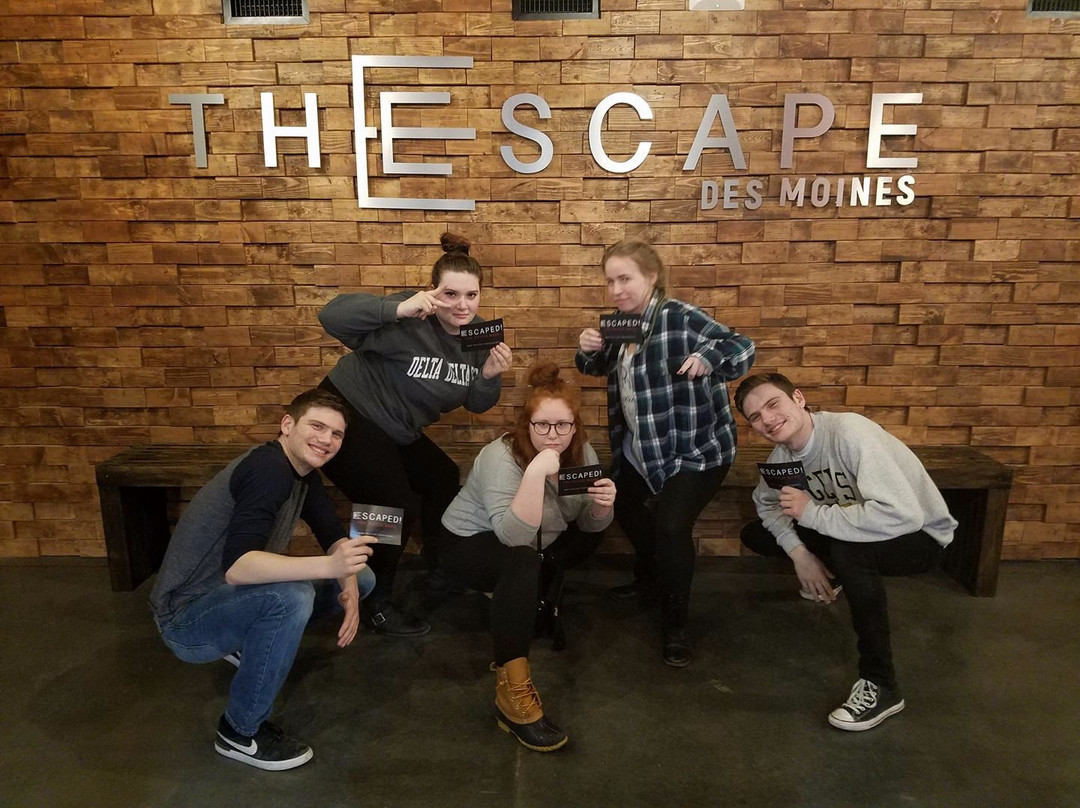The Escape Rooms - Des Moines-西得梅因必去景点