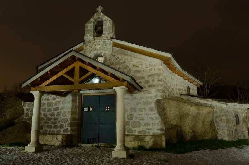 Ermita de Nuestra Senora del Rosario景点图片