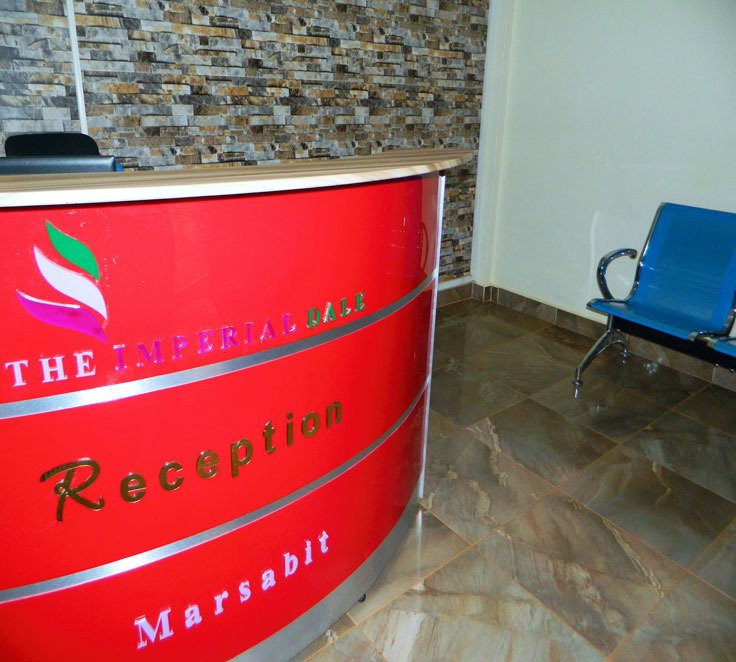 The Imperial Dale Hotel主图