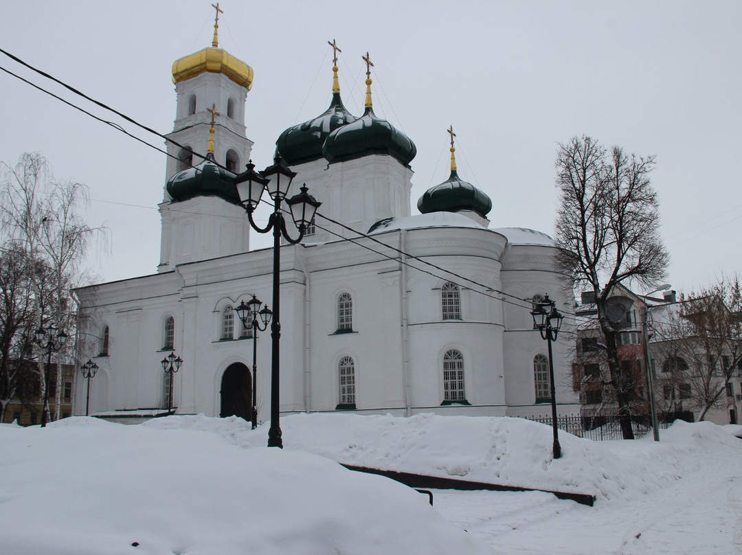 Ilinskaya Street景点图片