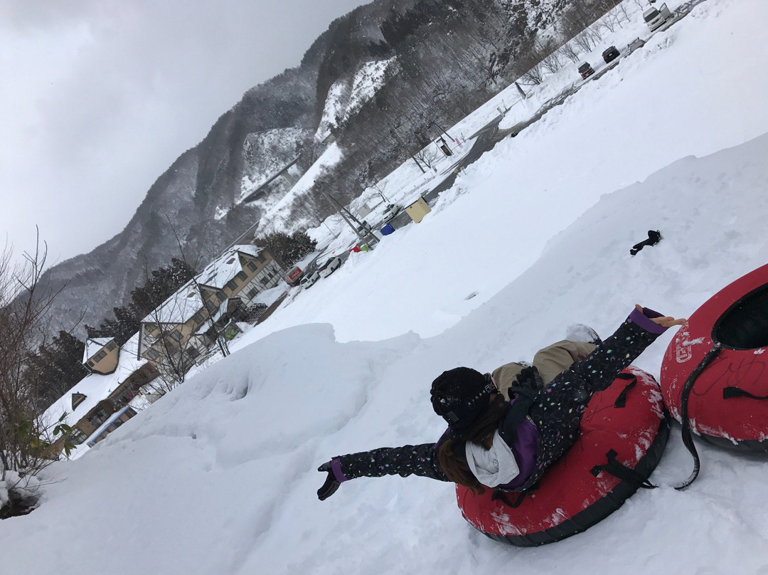 Himekayu Ski Resort-奥州市必去景点