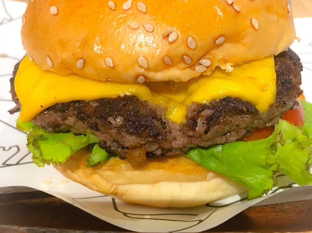 8 Cuts Burger Blends