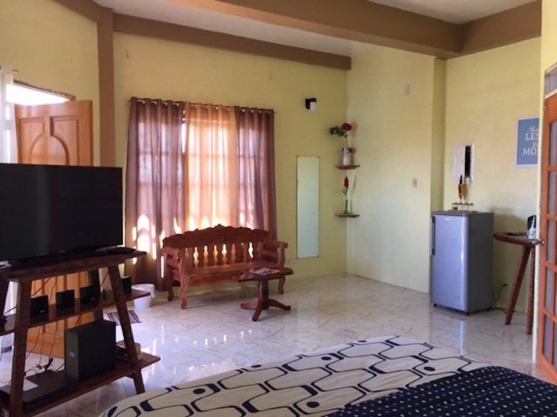 Bamboo Garden Apartelle主图