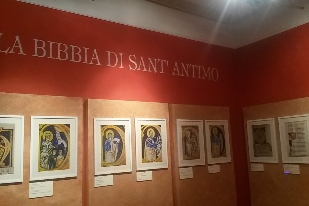 Museo Della Comunita Di Montalcino E Del Brunello-蒙塔尔奇诺必去景点