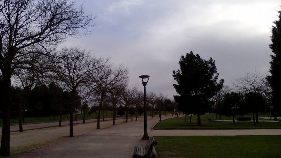 Parque Municipal Juan Carlos I-品度必去景点