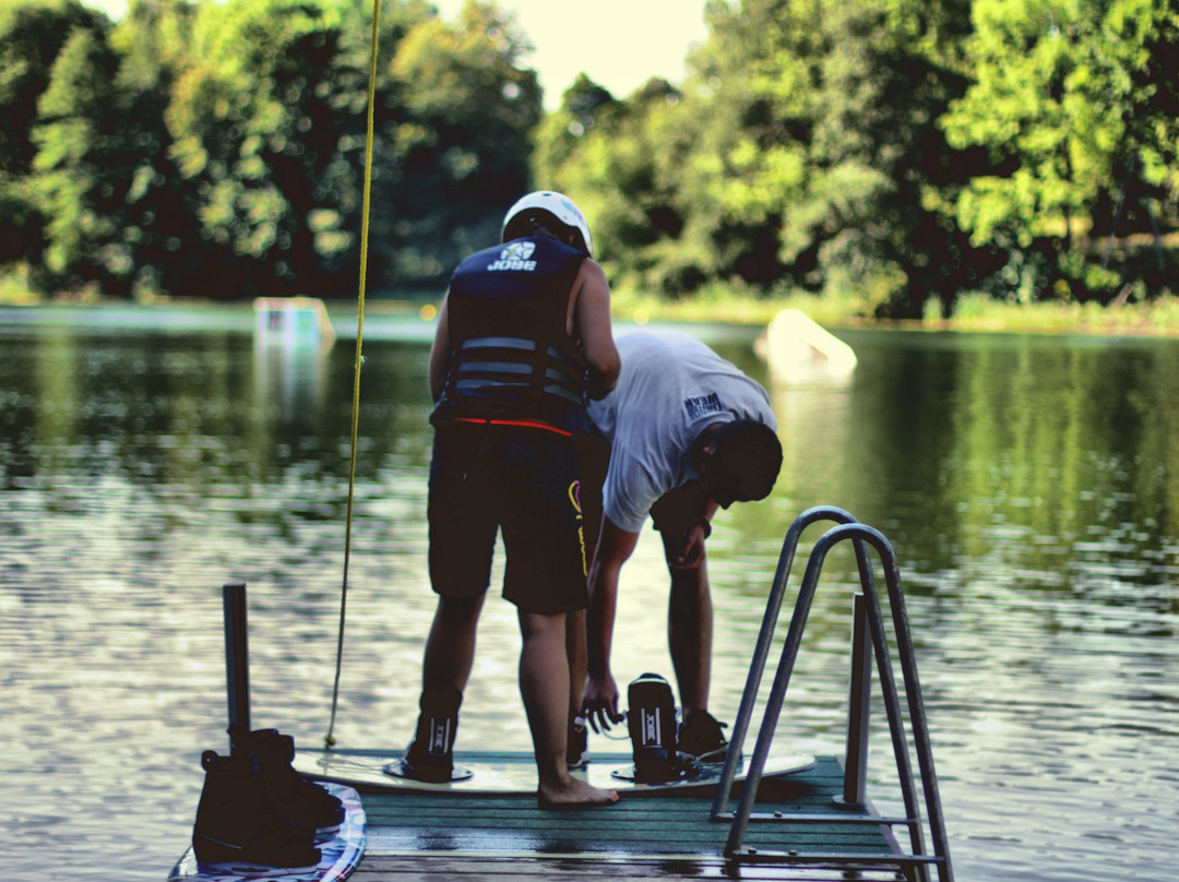 WakePark Giżycko景点图片
