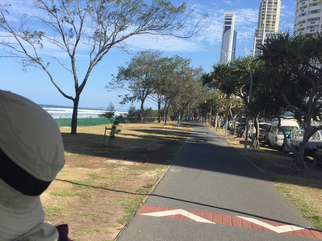 Somebody Cycle Hire-冲浪者天堂必去景点