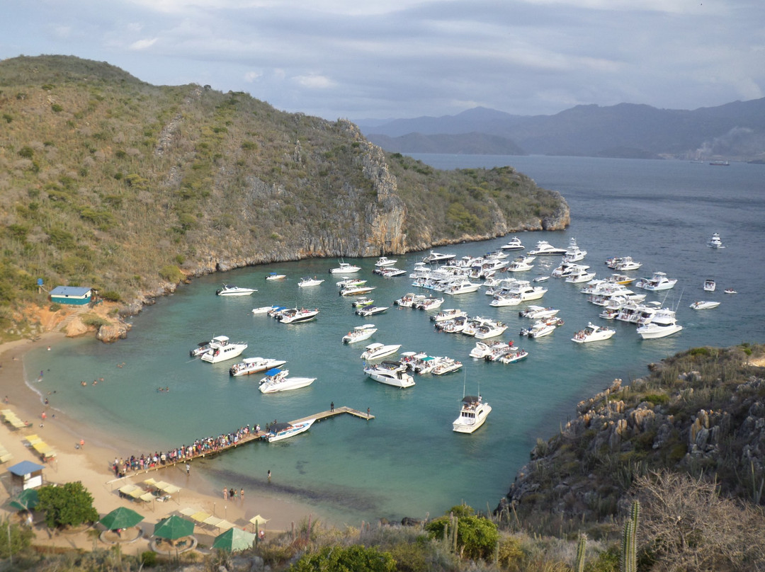 Isla el Faro景点图片