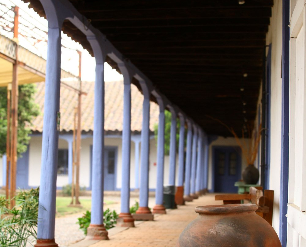 Casona de Machali-Machali必去景点