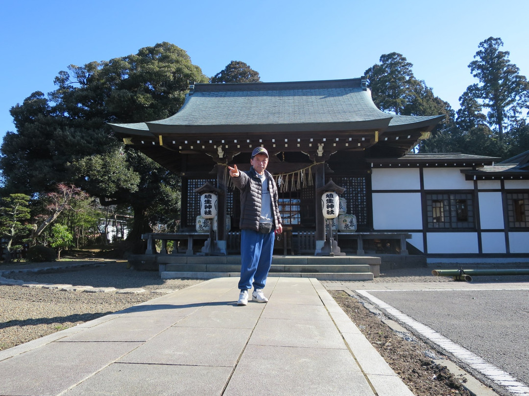 Habu Shrine-成田市必去景点
