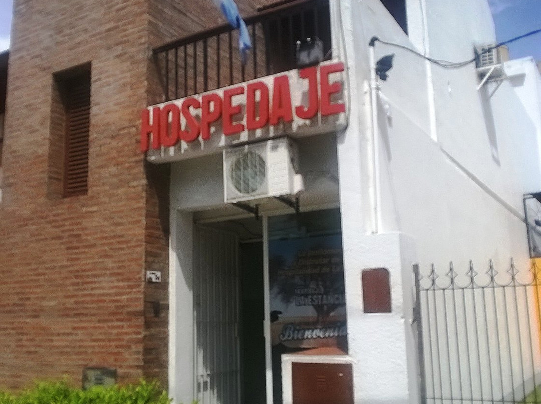 Hospedaje La Estancia