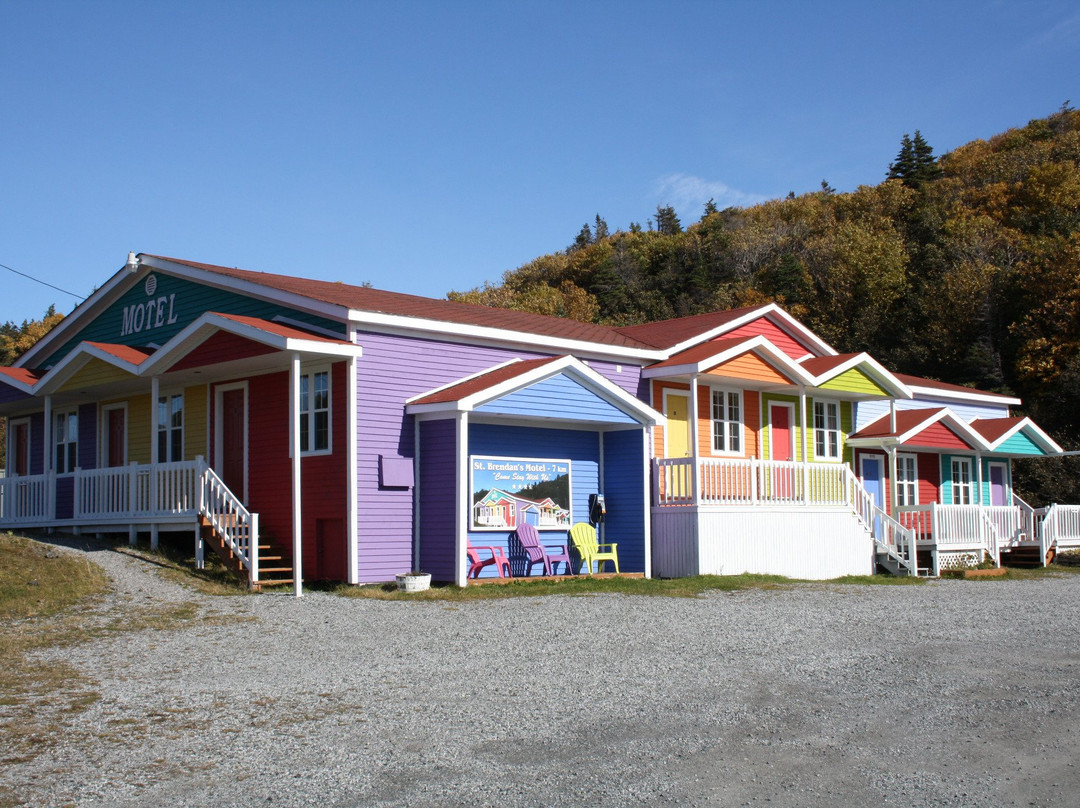 St. Brendan's Motel主图