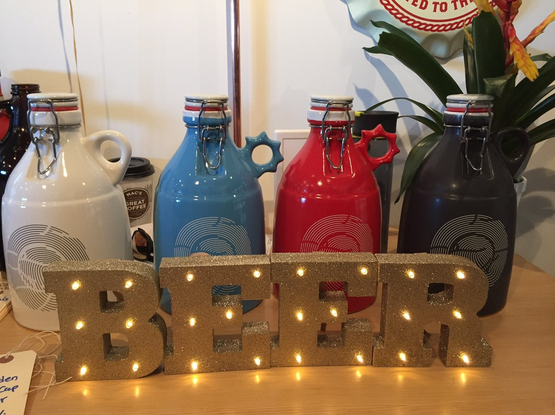 Thumbprint Craft Beer Market-艾迪尔必去景点