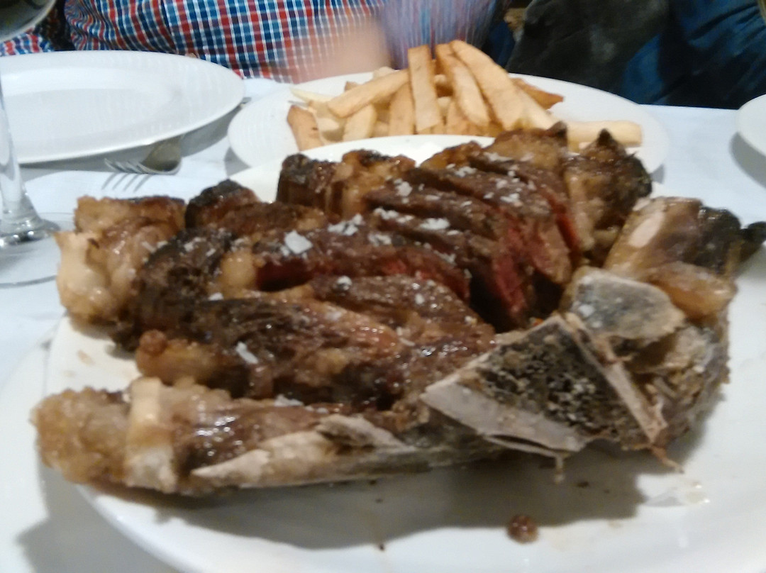 比斯开省餐馆和美食-Restaurante Politena