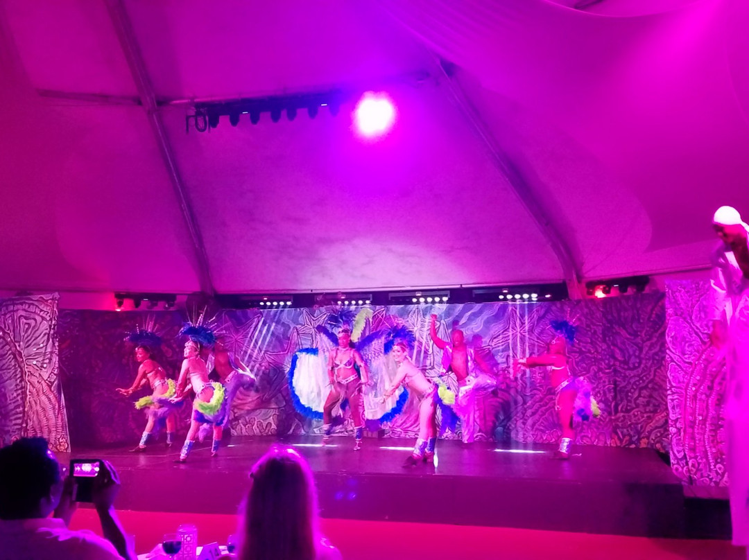 Flavours of Barbados-Maxwell必去景点