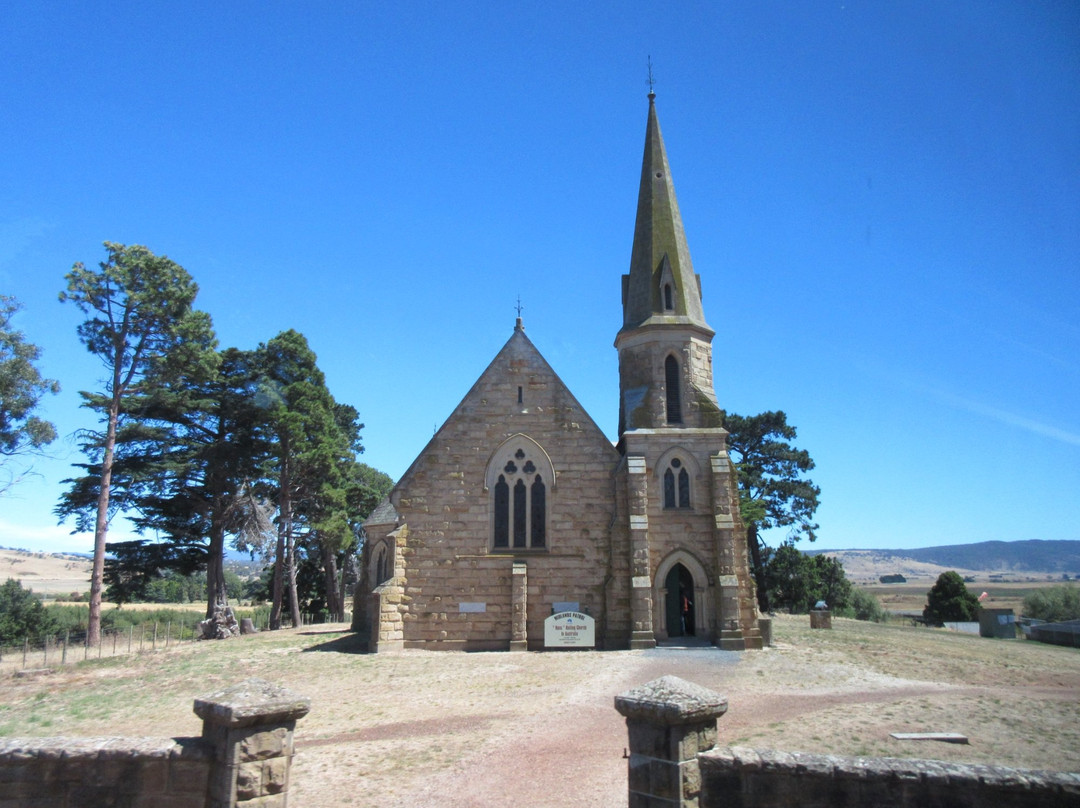 罗斯旅游景点-Four Corners of Ross