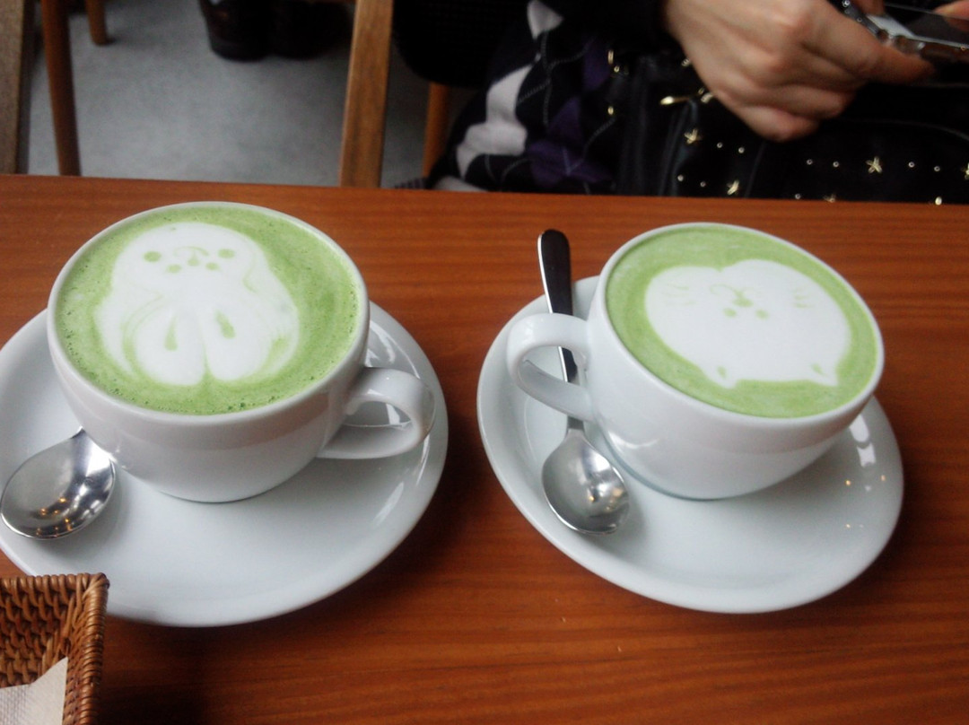宇多津町餐馆和美食-Thoth Coffee