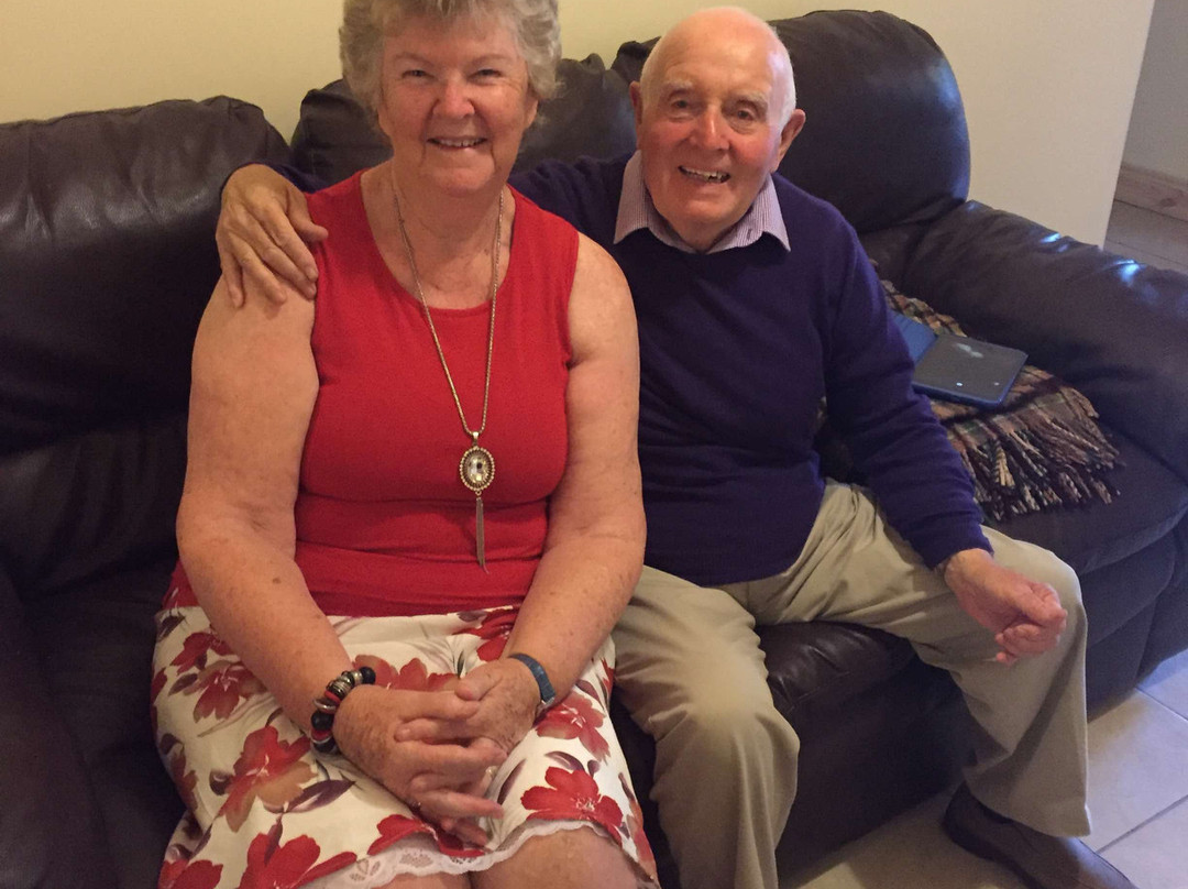 Laghey酒店住宿-The Atlantic Way B&B