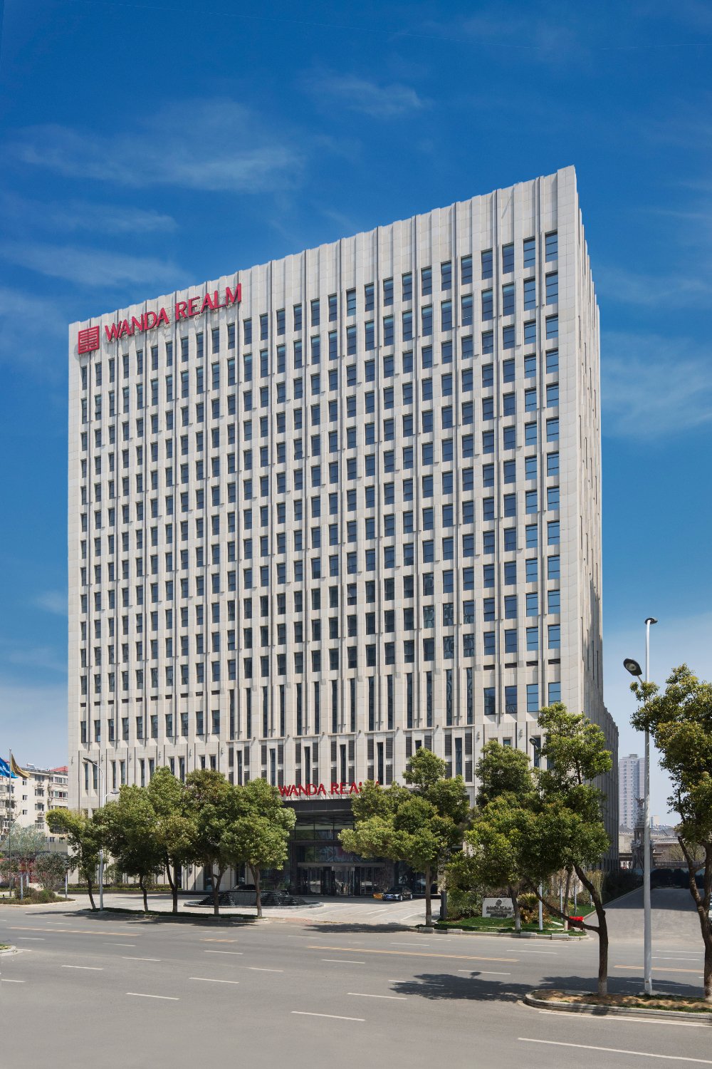 南京万达嘉华酒店-官方