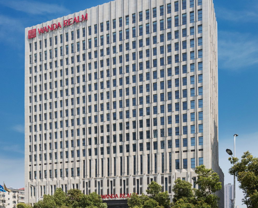 南京万达嘉华酒店