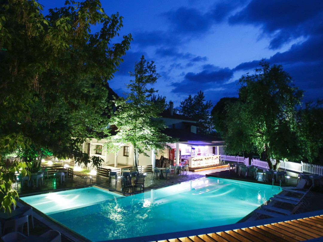 Konitsa酒店住宿-Konitsa Gefyri Hotel