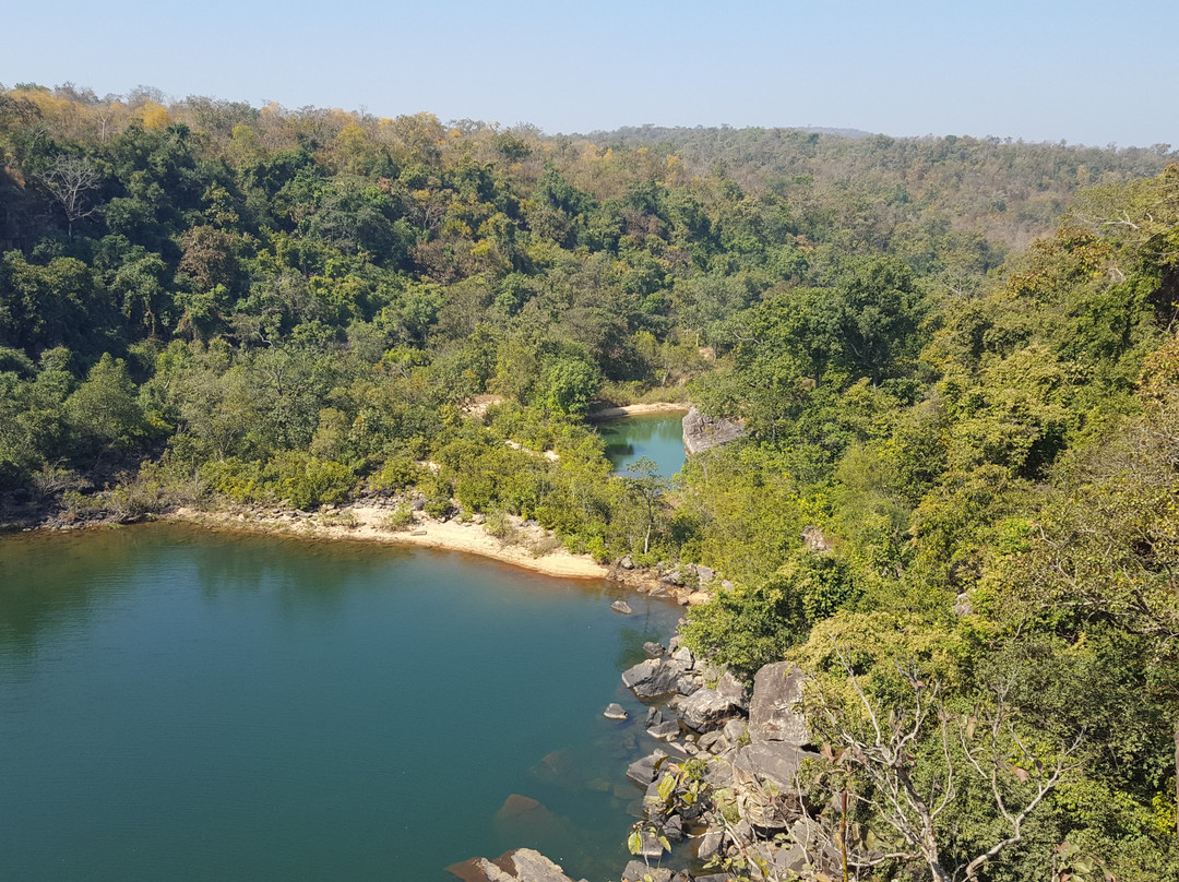 Sunabeda Wildlife Sanctuary景点图片