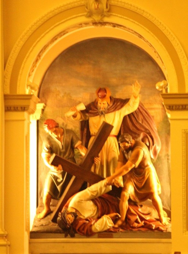 St. Patrick Church-伊利必去景点