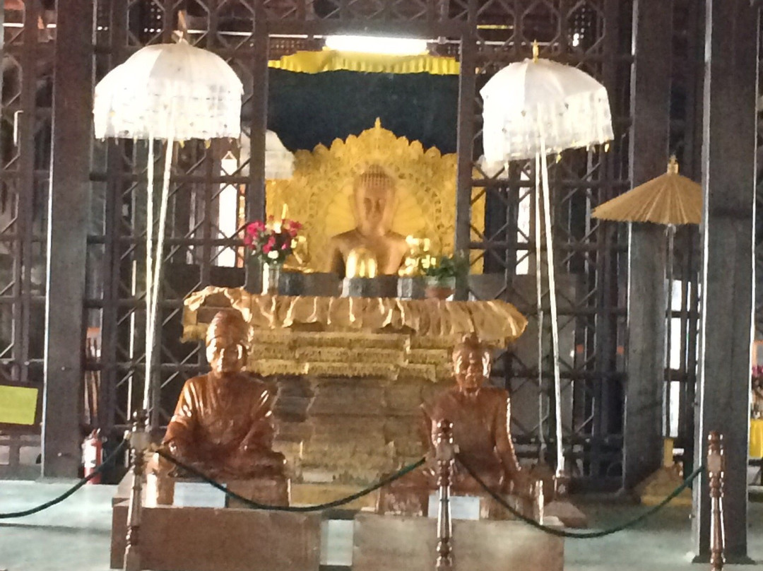 Nyaung Shwe Cultural Museum-Nyaungshwe必去景点