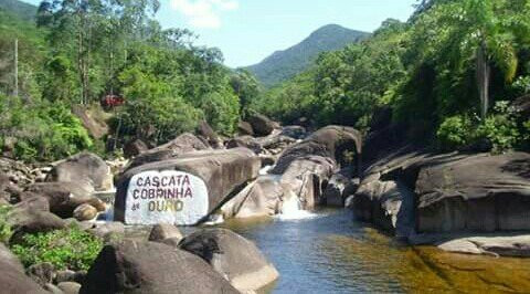 Cascata Cobrinha de Ouro-Santo Amaro da Imperatriz必去景点