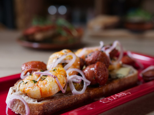 The Little Wine Shop, Social Wine Bar & Tapas