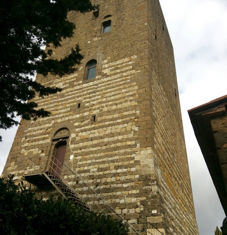 Torre dei Belforti景点图片