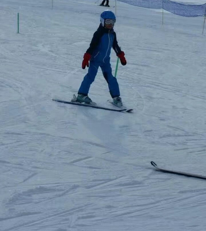 Davos Skiing Resort-达沃斯必去景点