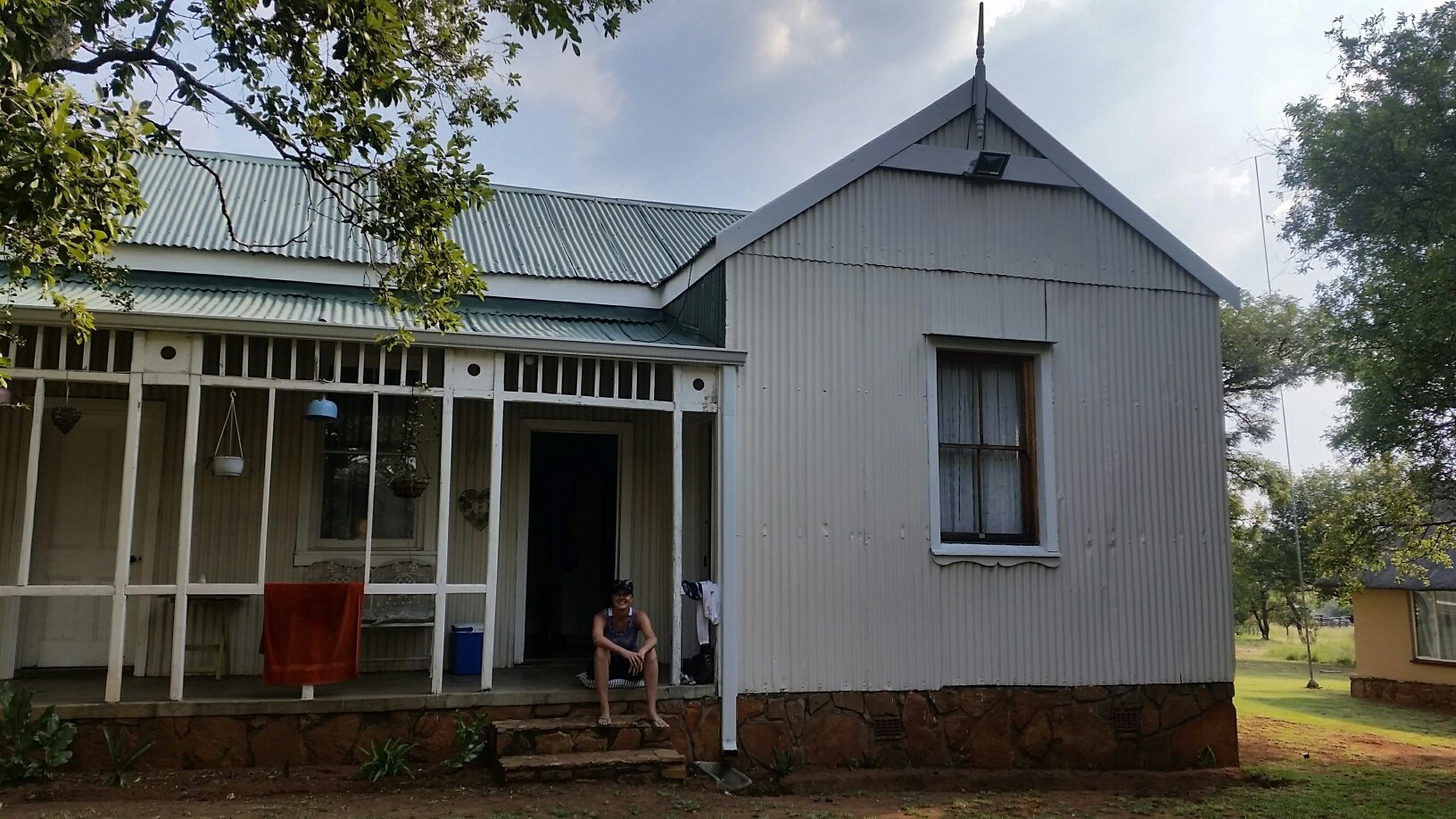 Nyala Inn Guest Farm-家庭/游戏区