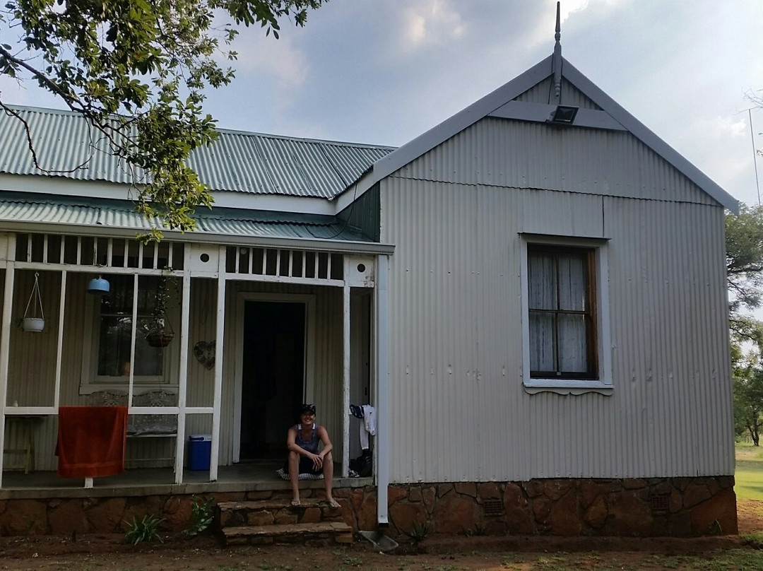 Mooinooi酒店住宿-Nyala Inn Guest Farm