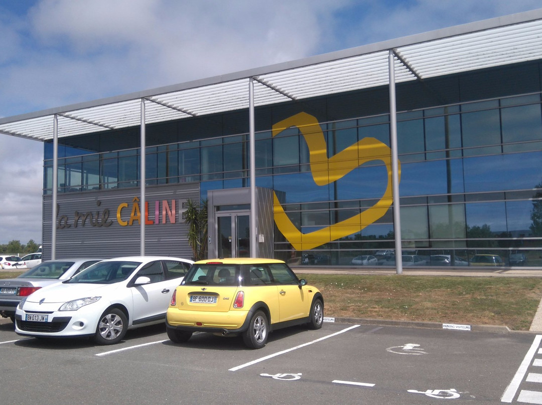 Visite de La Mie Caline-圣热昂德蒙特必去景点