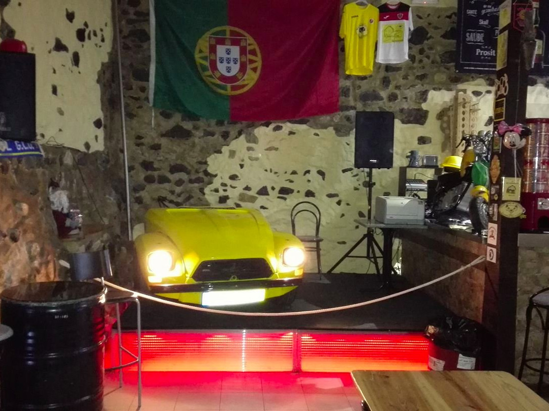 Moto Clube de Odivelas-奥迪韦拉什必去景点