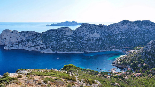 Taxi Marseille-马赛必去景点