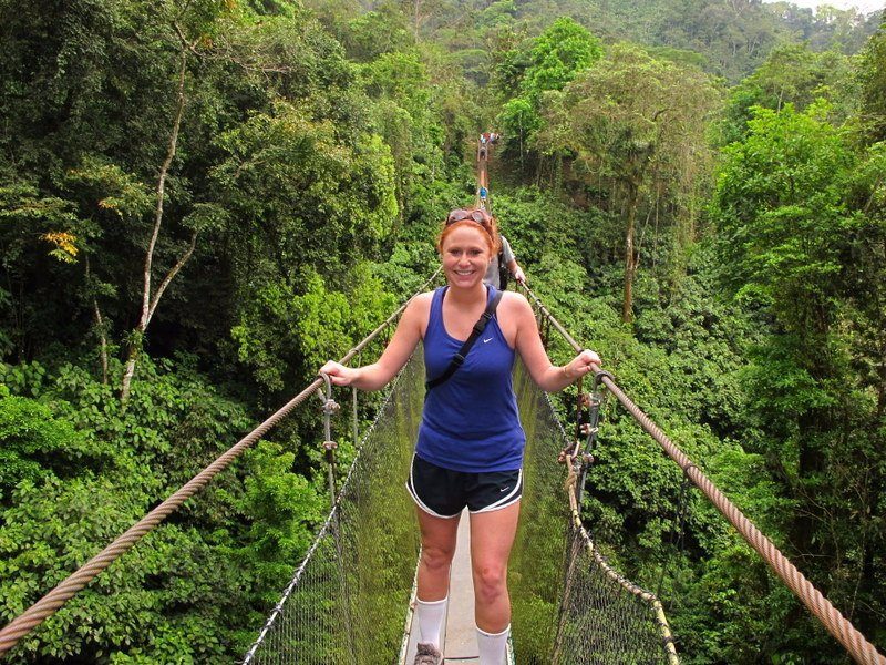 Costa Rica Green Adventures景点图片